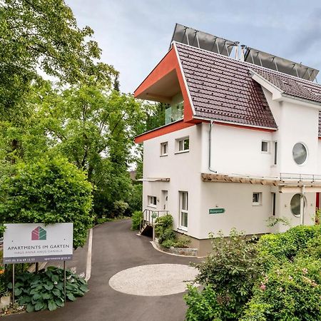 Apartments Im Garten - Haus Daniela Graz Ngoại thất bức ảnh