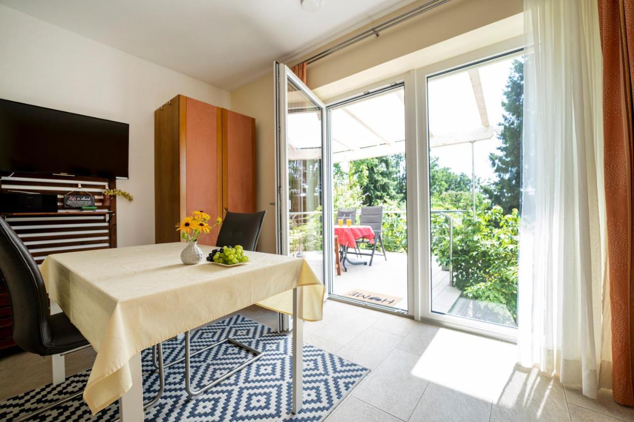 Apartments Im Garten - Haus Daniela Graz Ngoại thất bức ảnh