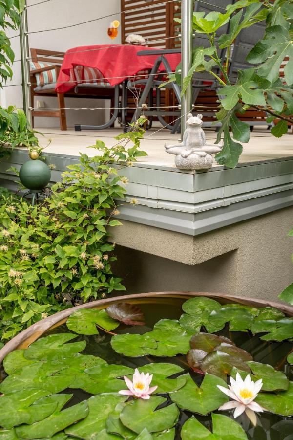 Apartments Im Garten - Haus Daniela Graz Ngoại thất bức ảnh