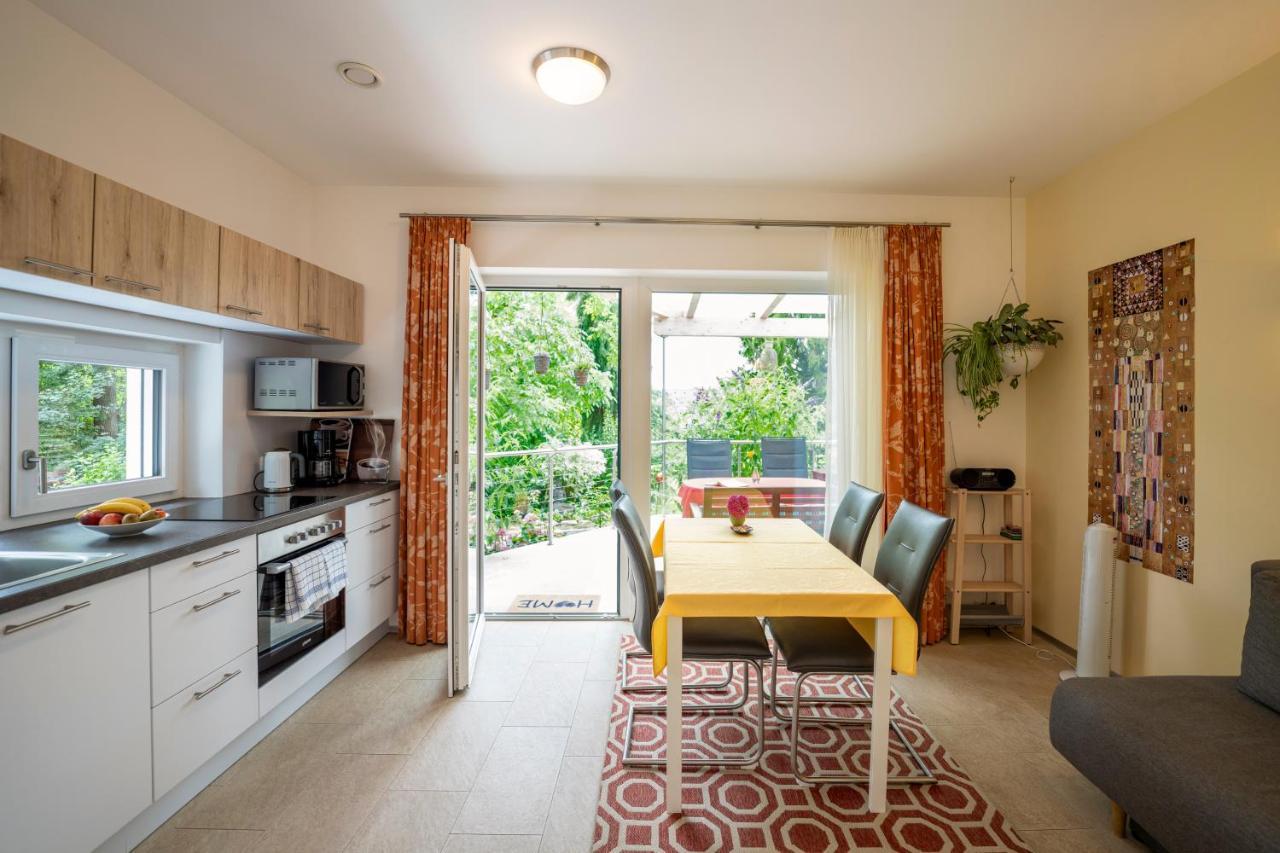 Apartments Im Garten - Haus Daniela Graz Ngoại thất bức ảnh