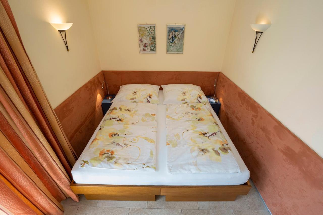 Apartments Im Garten - Haus Daniela Graz Ngoại thất bức ảnh